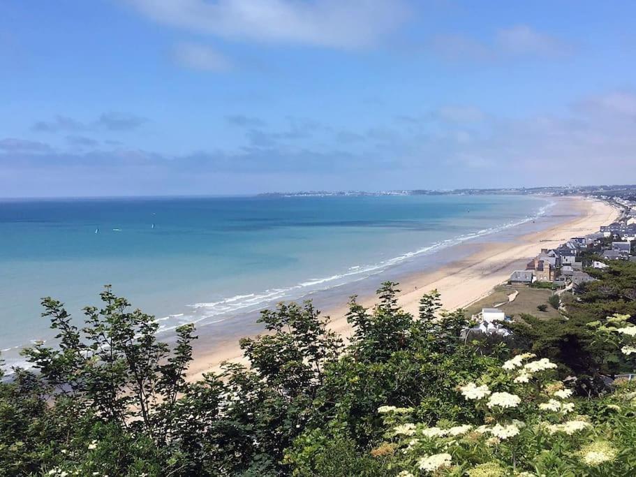 Cottage Dans Parc Residentiel De Loisirs, Piscine, 150M De La Mer จูลูวิลล์-เลส์-แป็งส์ ภายนอก รูปภาพ